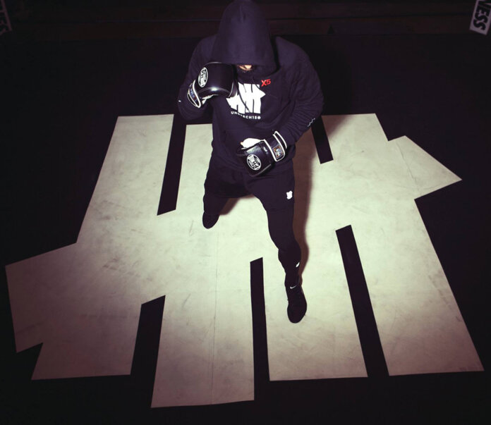 LOOKBOOK UNDEFEATED–TECHNICAL GOODS (JESIEN 2015)