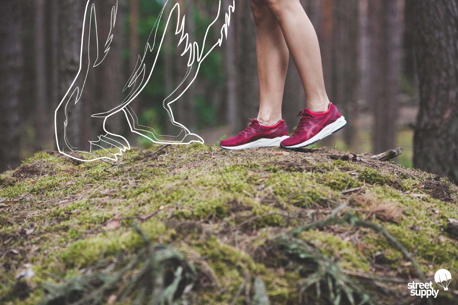 Lookbook Asics x Street Supply (Jesien-Zima 2015)22