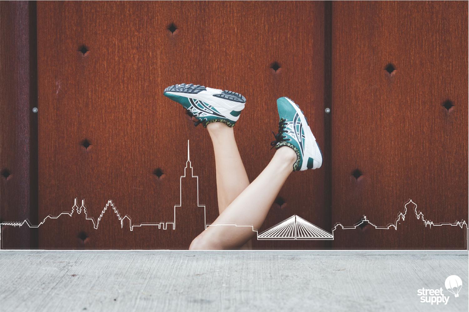 Lookbook Asics x Street Supply (Jesien-Zima 2015)5