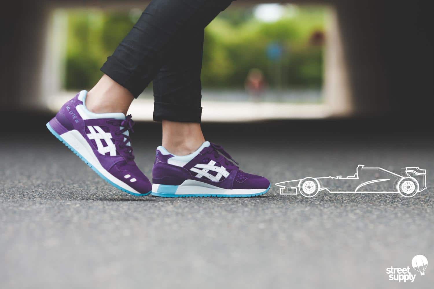 Lookbook Asics x Street Supply (Jesien-Zima 2015)6