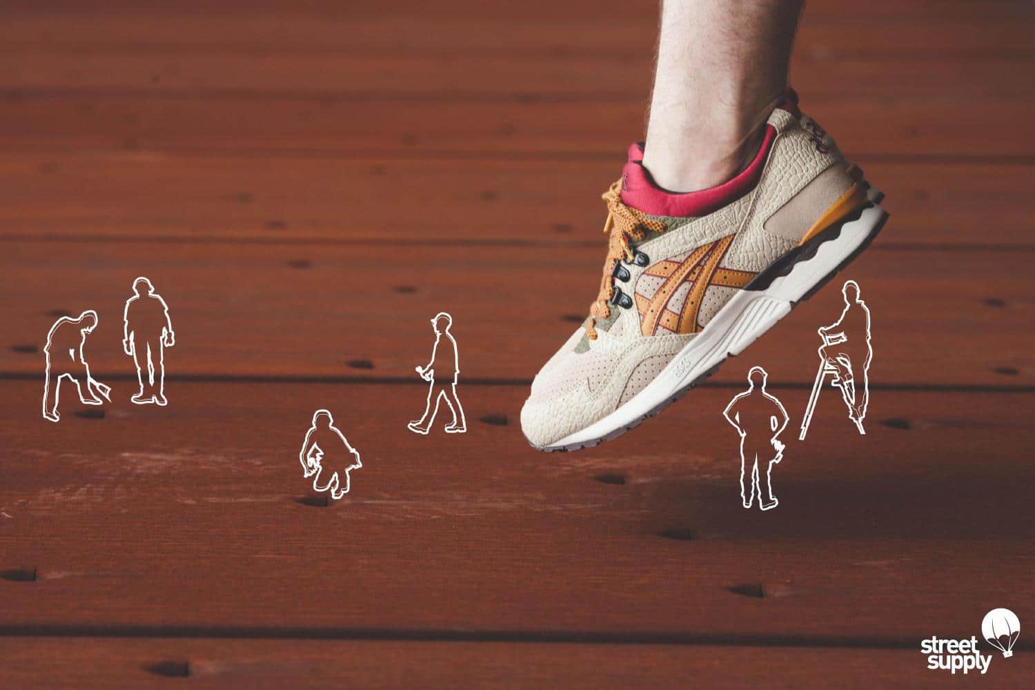 Lookbook Asics x Street Supply (Jesien-Zima 2015)7