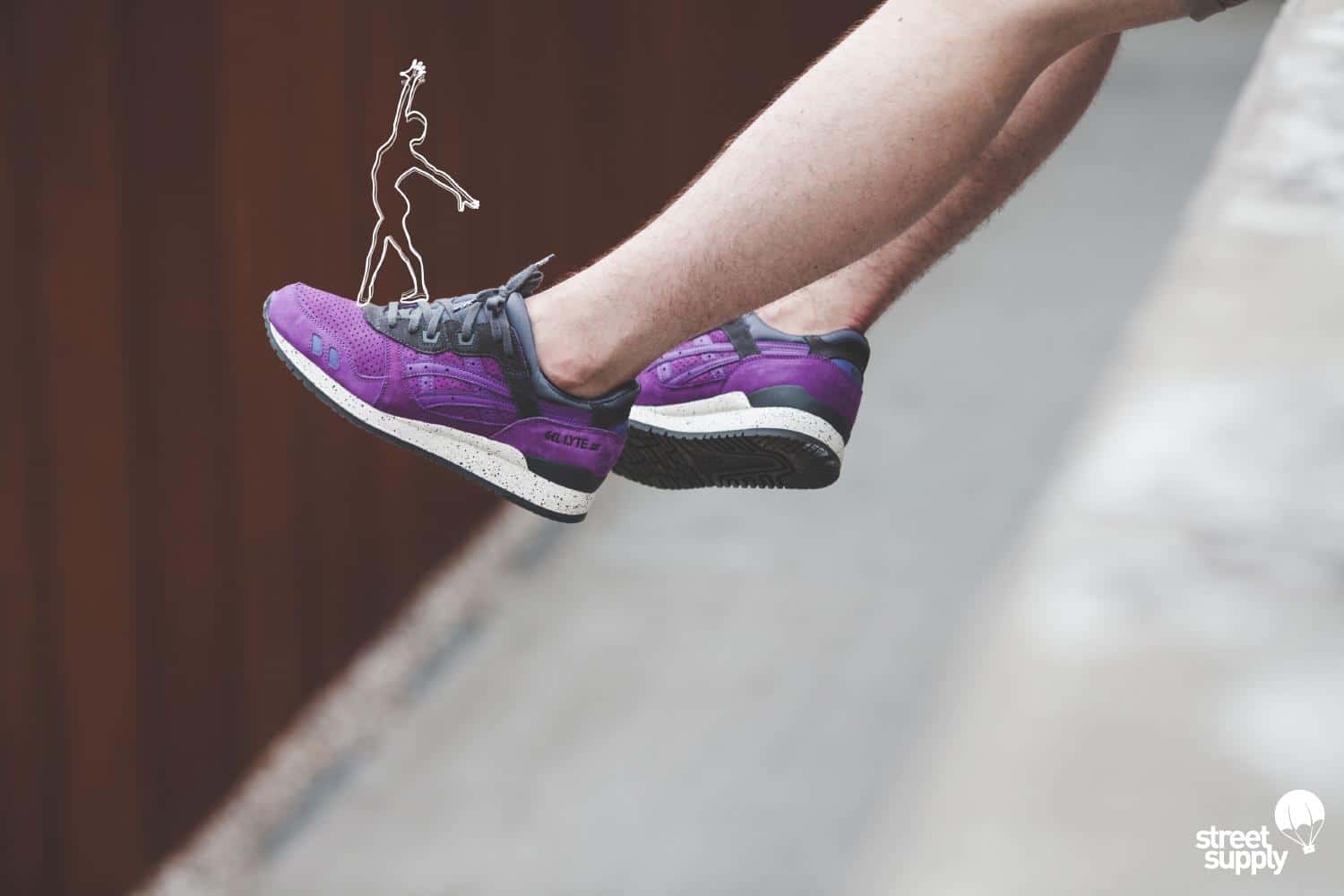 Lookbook Asics x Street Supply (Jesien-Zima 2015)9