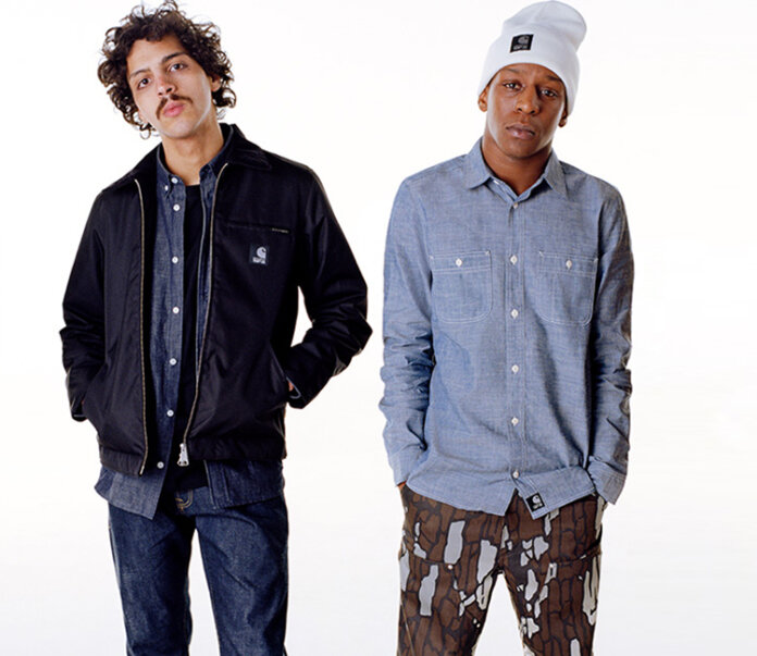 Lookbook Carhartt WIP-25th Anniversary