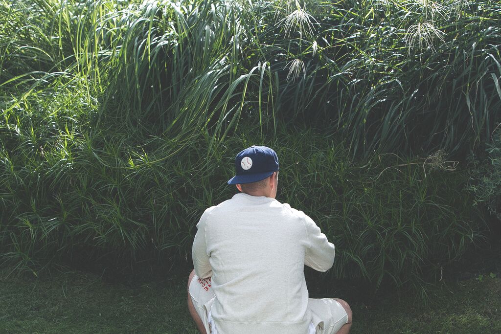 Lookbook Maison Kitsune x Reebok Classic (Jesien 2015)-10