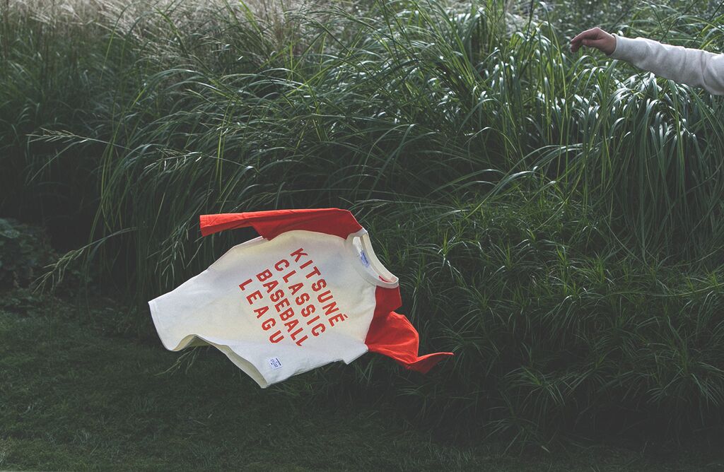 Lookbook Maison Kitsune x Reebok Classic (Jesien 2015)-11