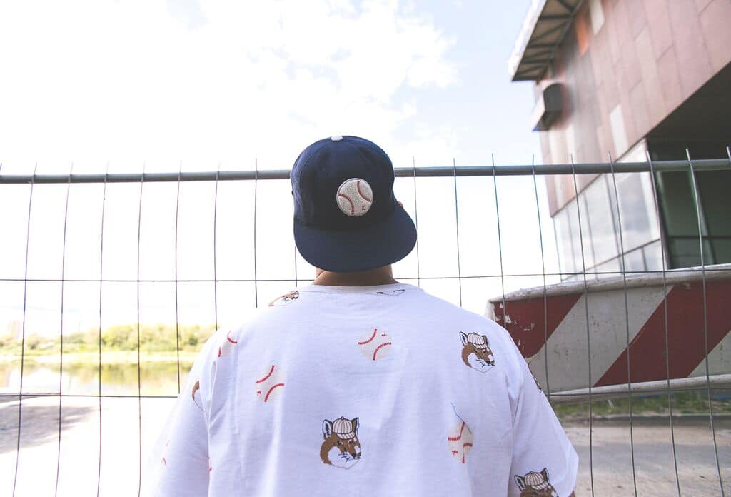 Lookbook Maison Kitsune x Reebok Classic (Jesien 2015)-2