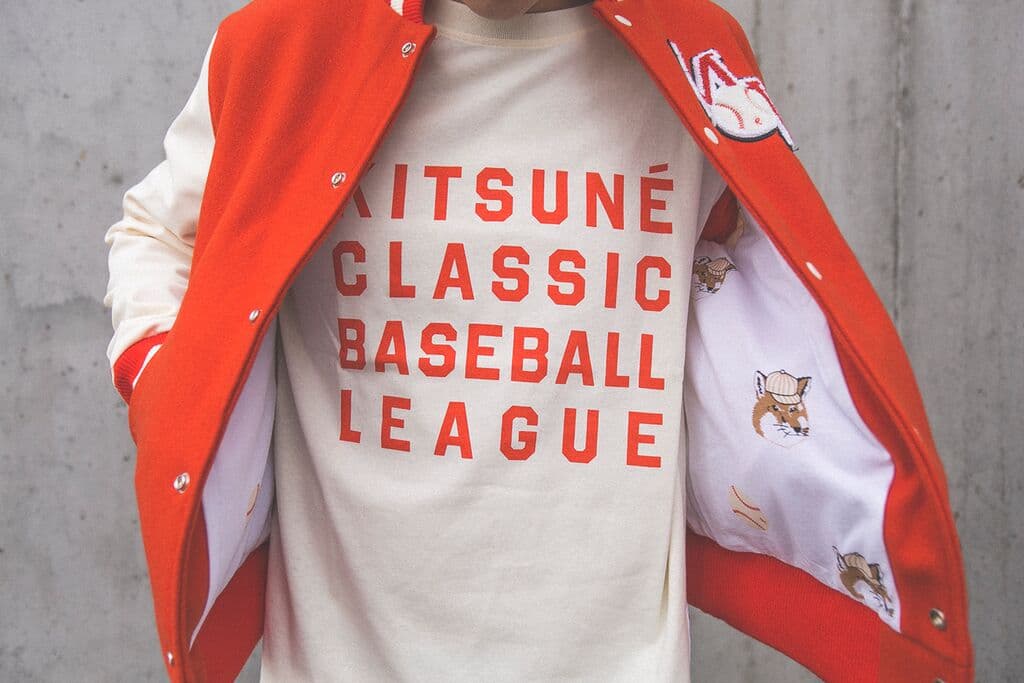 Lookbook Maison Kitsune x Reebok Classic (Jesien 2015)-4