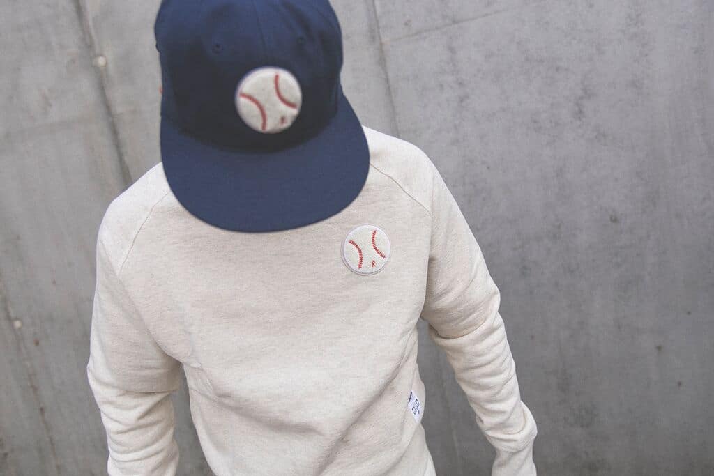 Lookbook Maison Kitsune x Reebok Classic (Jesien 2015)-5