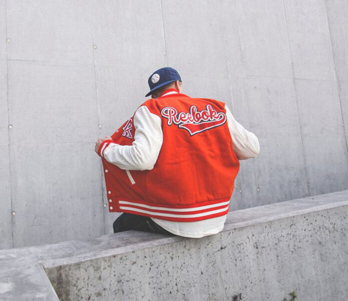 Lookbook Maison Kitsune x Reebok Classic (Jesien 2015)