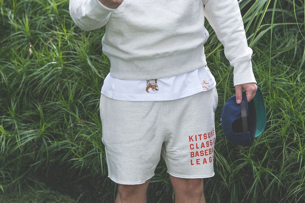 Lookbook Maison Kitsune x Reebok Classic (Jesien 2015)-9