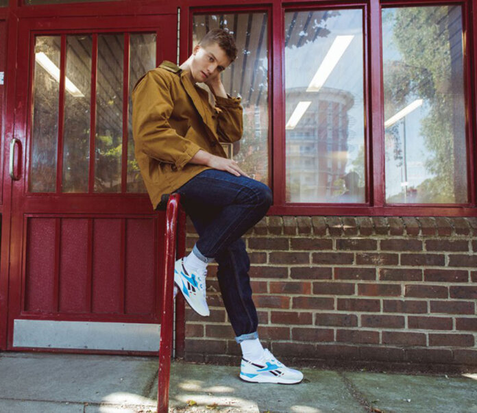 Lookbook z butami Reebok Classic (Jesien-Zima 2015)