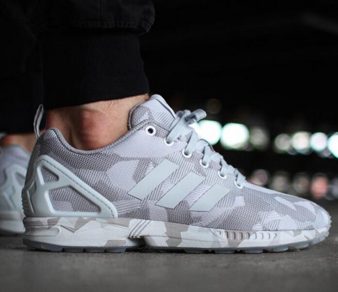 adidas Originals ZX Flux „Urban Camoflauge”