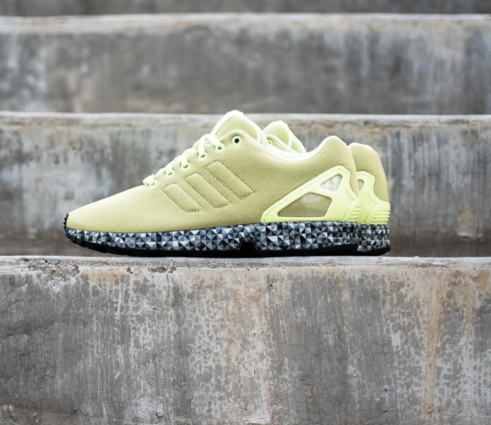 adidas Originals ZX Flux „Frost Yellow”