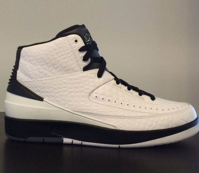 AIR JORDAN II-THE WING (WIOSNA 2016) ZAJAWKA