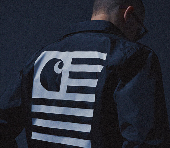 Carhartt WIP-kolekcja State of Play (Jesien-Zima 2015)