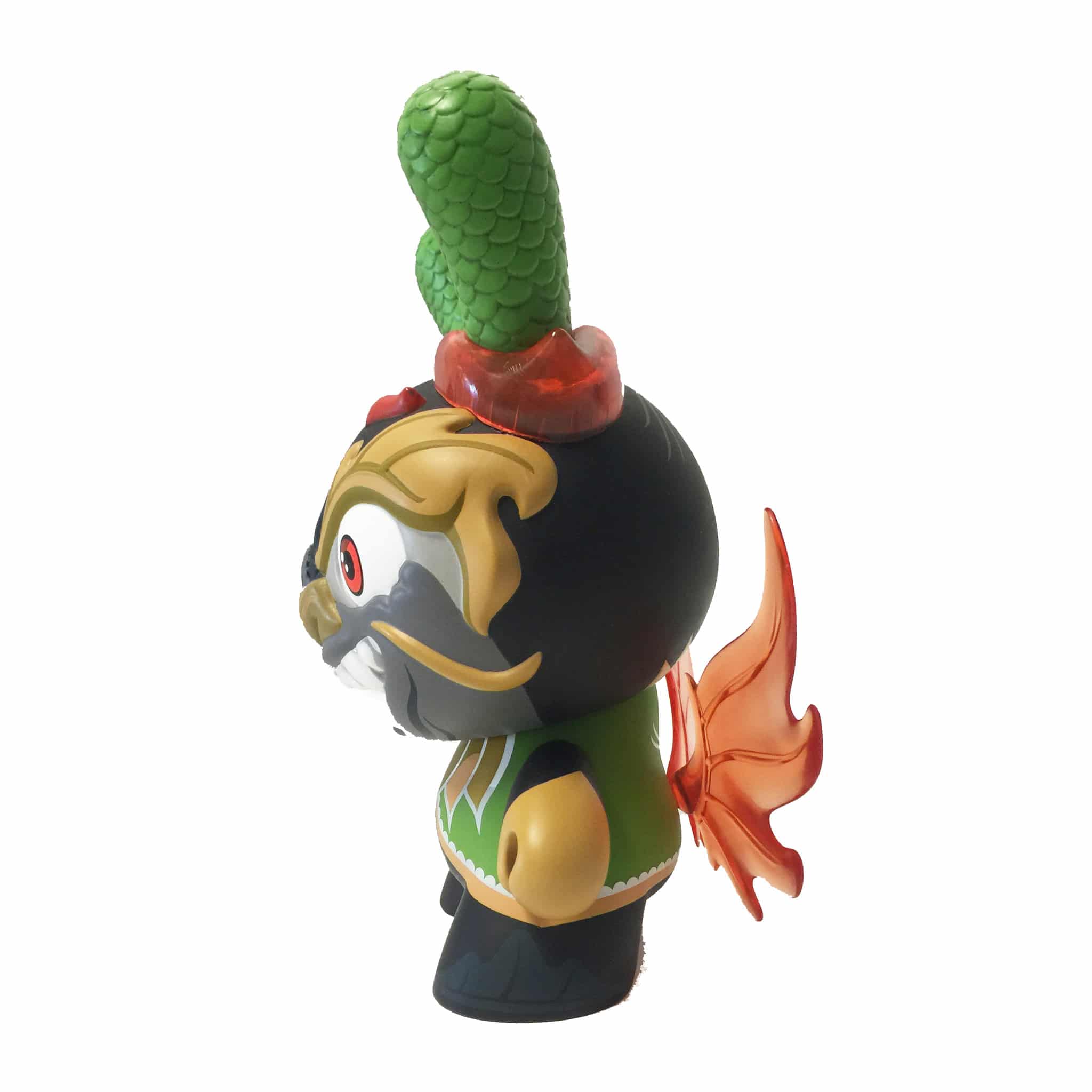 KIDROBOT-IMPERIAL LOTUS DRAGON 8 DUNNY-10