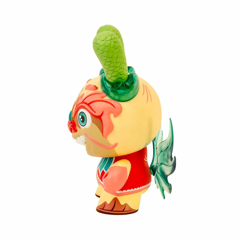 KIDROBOT-IMPERIAL LOTUS DRAGON 8 DUNNY-4