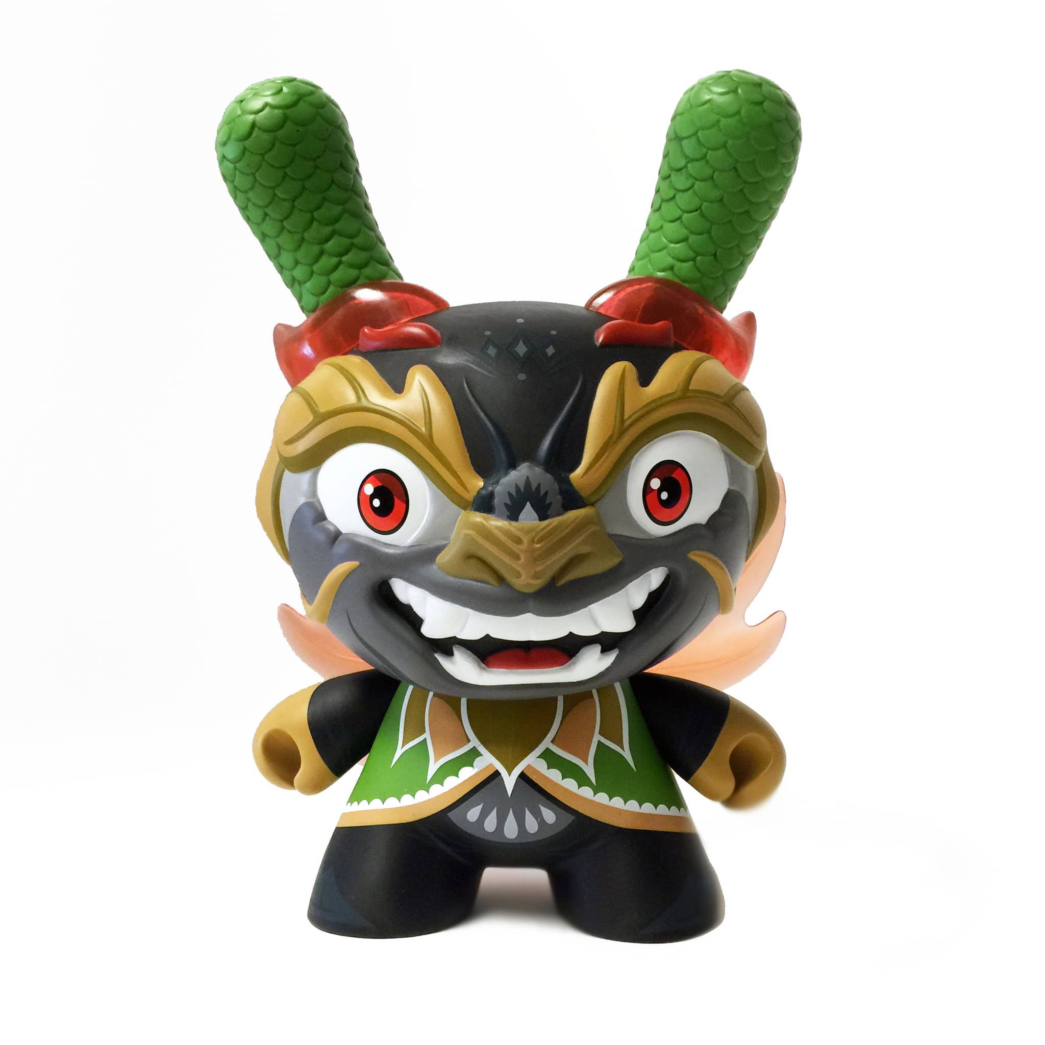 KIDROBOT-IMPERIAL LOTUS DRAGON 8 DUNNY-8