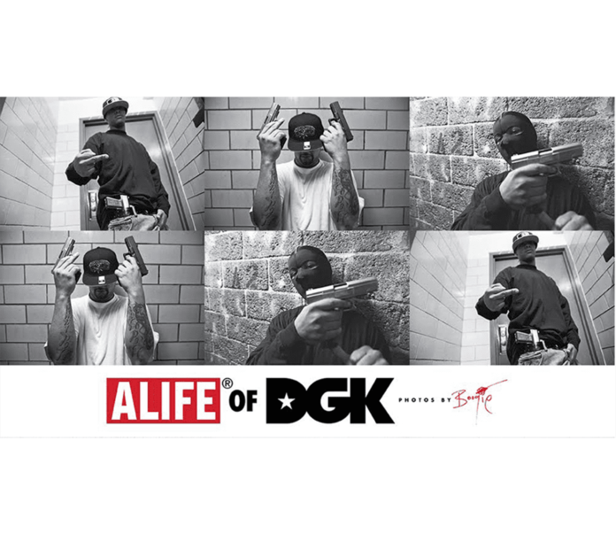 KOLEKCJA DGK x ALIFE x BOOGIE (ZIMA 2015)