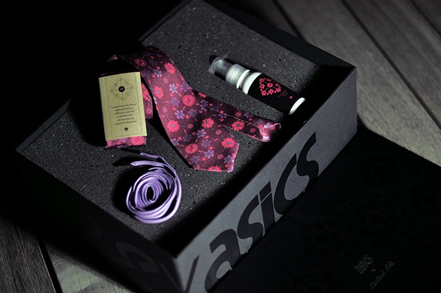 LIMITED EDT x ASICS GEL LYTE III-VANDA MISS JOAQUIM-4