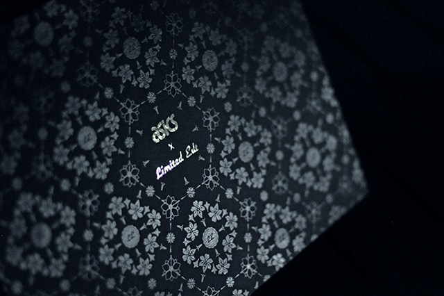 LIMITED EDT x ASICS GEL LYTE III-VANDA MISS JOAQUIM-5