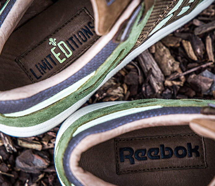 LIMITEDITIONS x REEBOK VENTILATOR-SULPHUR