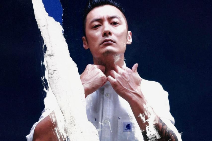 LOOKBOOK CARHARTT WIP X MADNESS (JESIEN-ZIMA 2015)-1