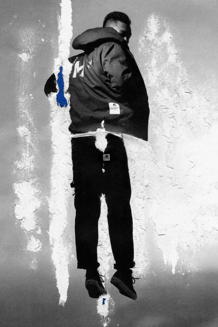 LOOKBOOK CARHARTT WIP X MADNESS (JESIEN-ZIMA 2015)-2