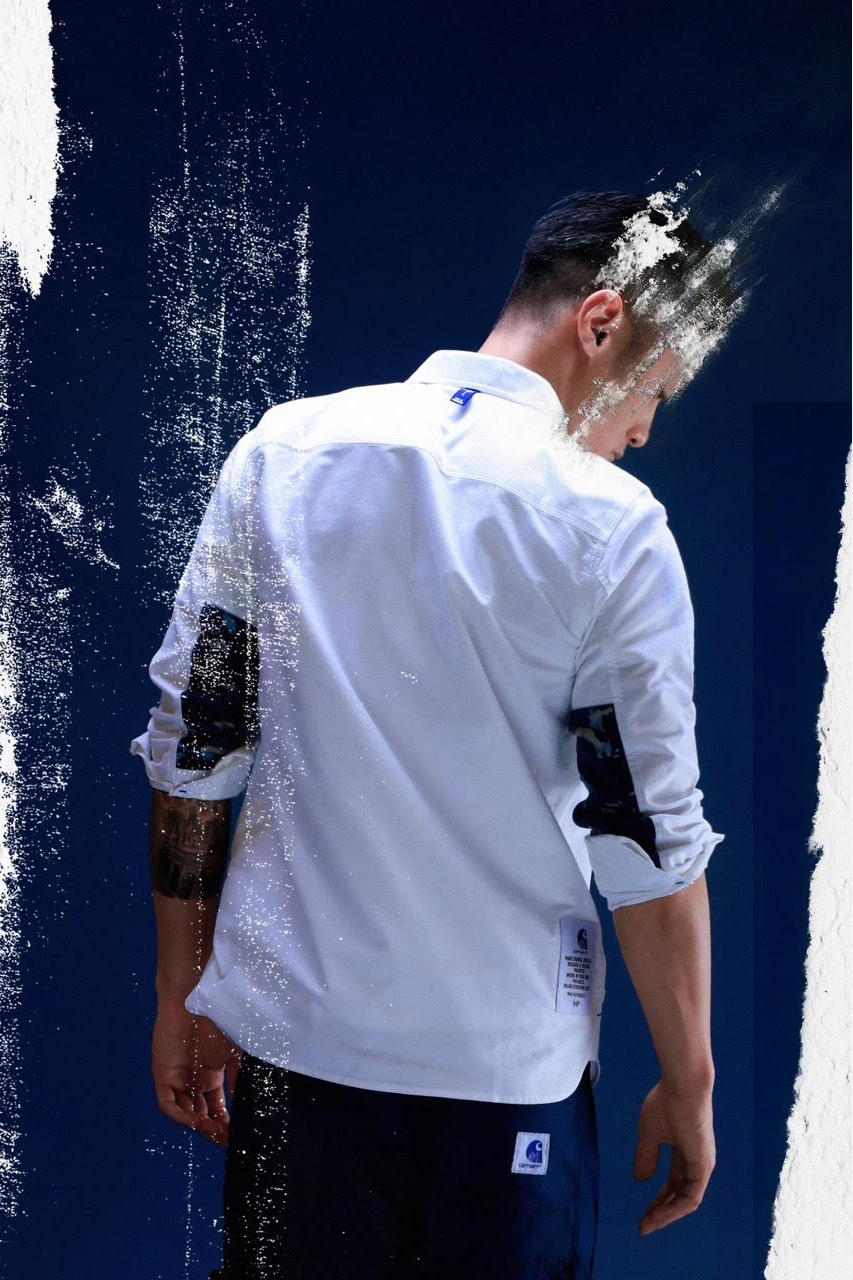 LOOKBOOK CARHARTT WIP X MADNESS (JESIEN-ZIMA 2015)-9