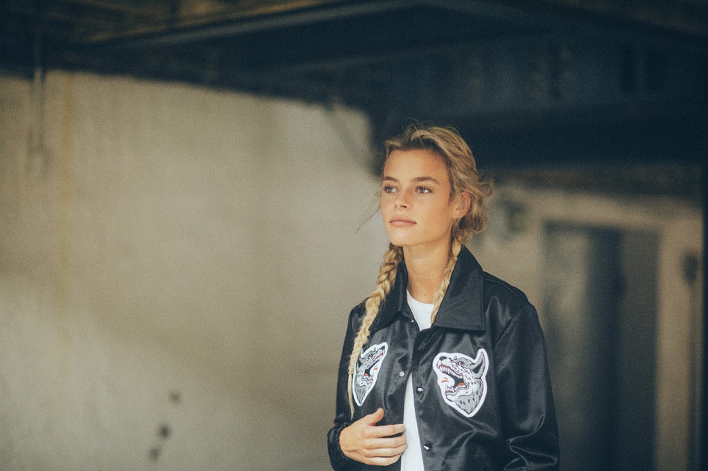 Lookbook Ebbets Field Flannels x Raised by Wolves (Jesien 2015)-2