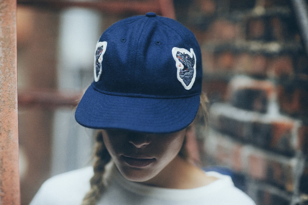 Lookbook Ebbets Field Flannels x Raised by Wolves (Jesien 2015)-4