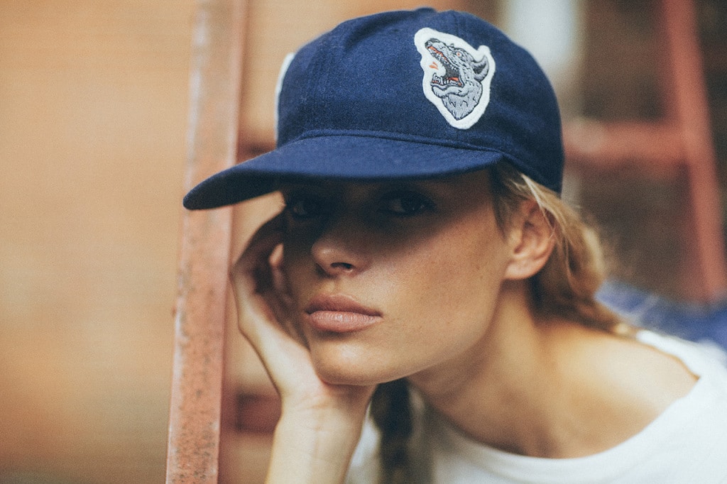 Lookbook Ebbets Field Flannels x Raised by Wolves (Jesien 2015)-5