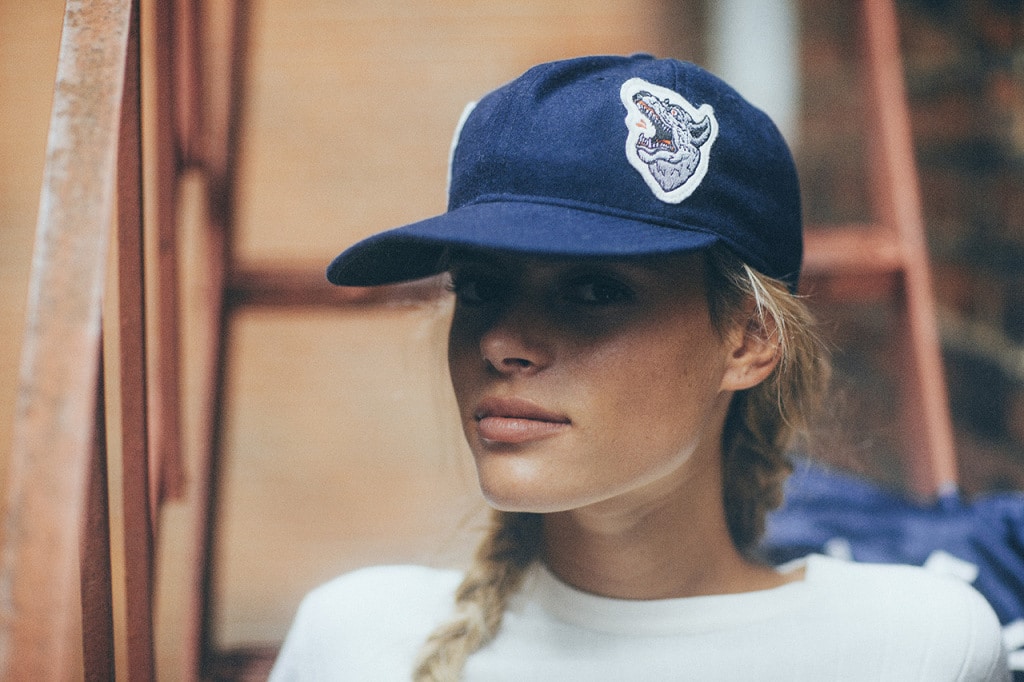 Lookbook Ebbets Field Flannels x Raised by Wolves (Jesien 2015)-6