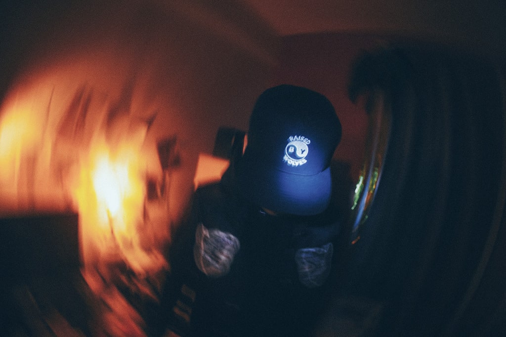 Lookbook Ebbets Field Flannels x Raised by Wolves (Jesien 2015)-9