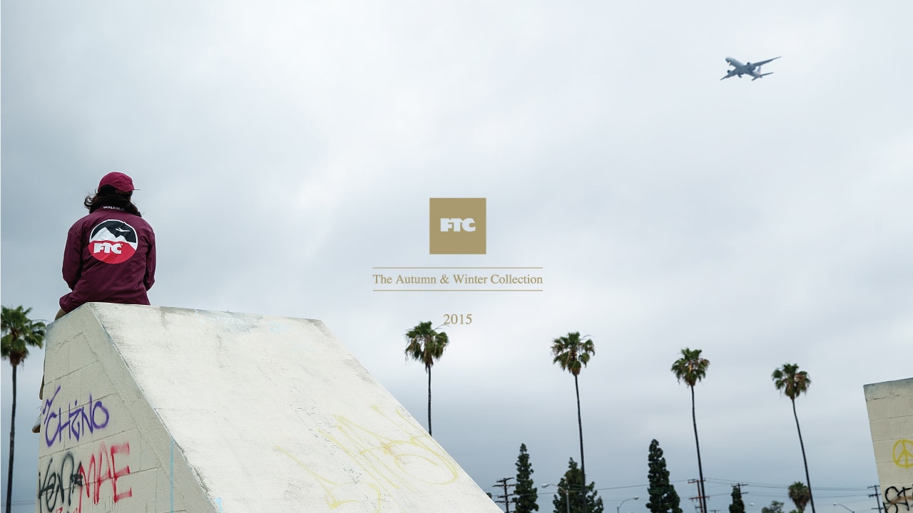 Lookbook FTC (Jesien-Zima 2015) Video-1