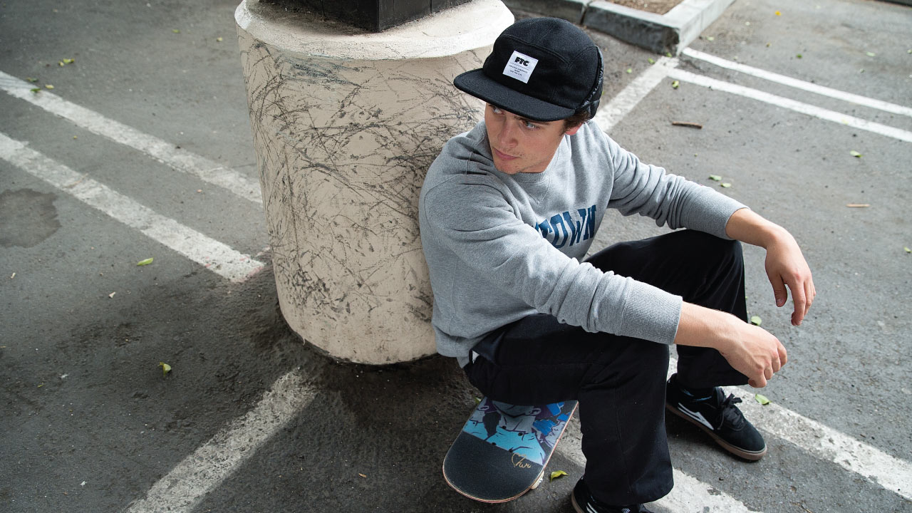 Lookbook FTC (Jesien-Zima 2015) Video-4