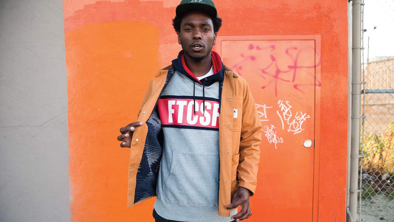 Lookbook FTC (Jesien-Zima 2015) Video-8