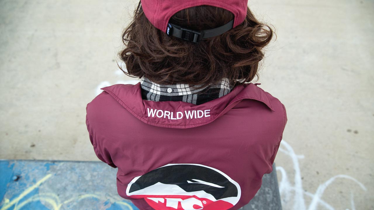 Lookbook FTC (Jesien-Zima 2015) Video-9