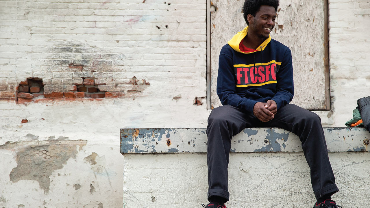 Lookbook FTC (Jesien-Zima 2015) Video5