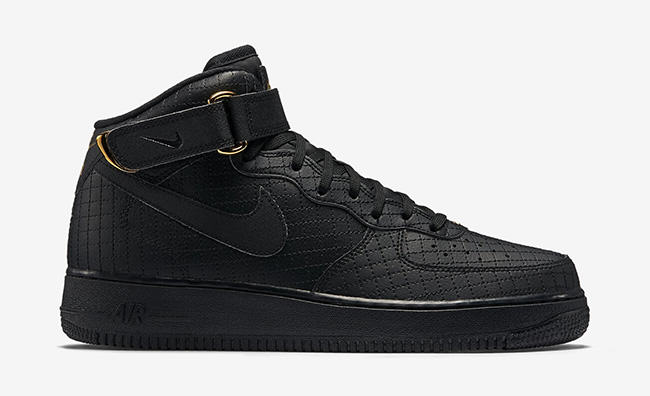 Nike Air Force 1 Mid 07 LV8-Quilted Pack-1