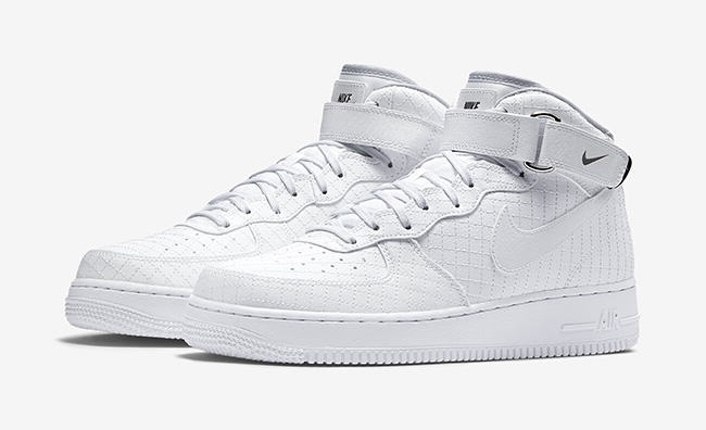 Nike Air Force 1 Mid 07 LV8-Quilted Pack-10