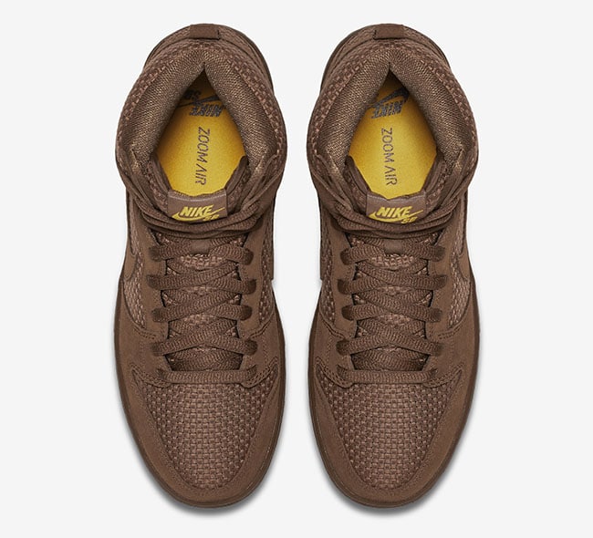 Nike SB Dunk High-Cornucopia-4