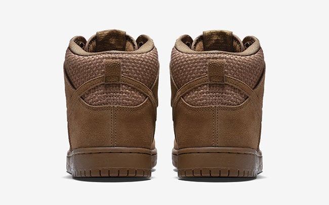 Nike SB Dunk High-Cornucopia-5