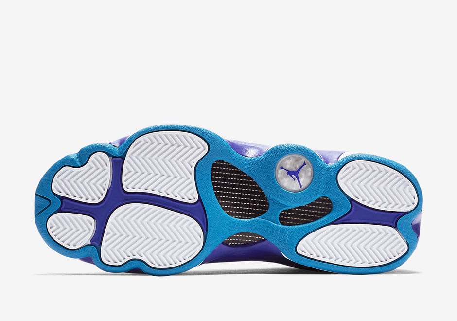 AIR JORDAN XIII GG-HORNETS-1