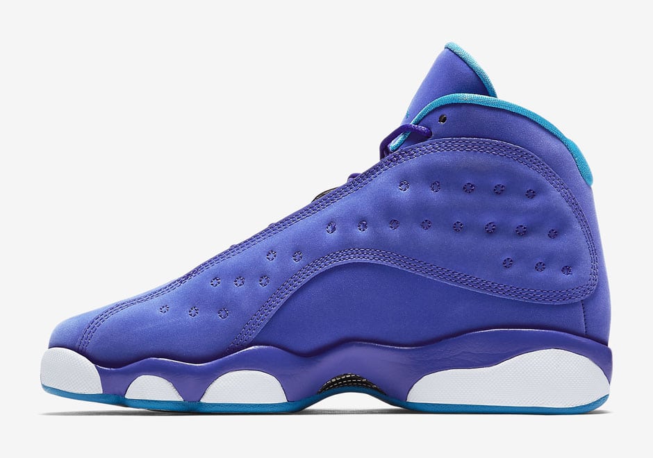 AIR JORDAN XIII GG-HORNETS-2