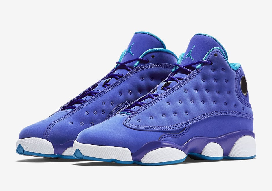 AIR JORDAN XIII GG-HORNETS-3