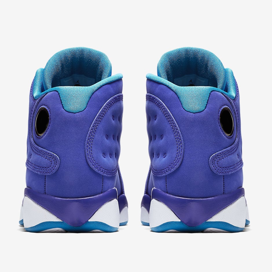 AIR JORDAN XIII GG-HORNETS-5