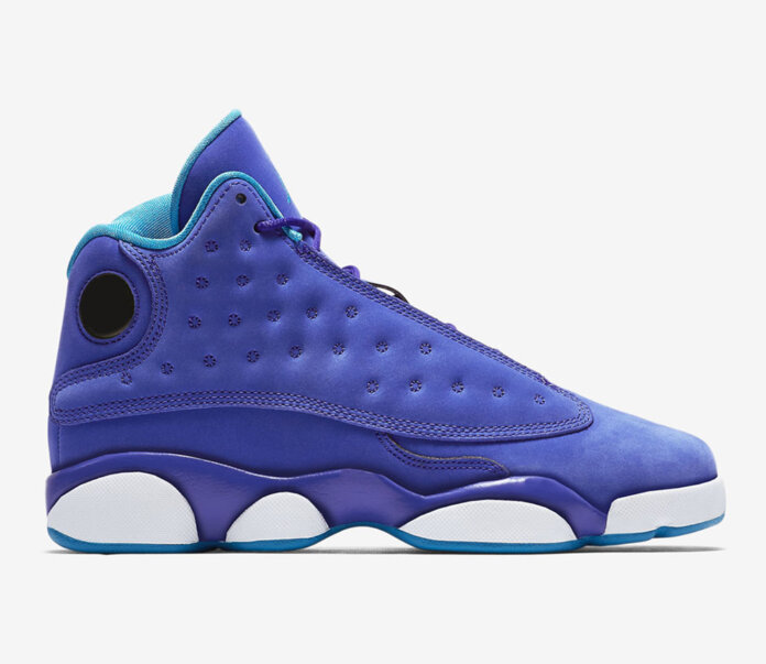 AIR JORDAN XIII GG-HORNETS
