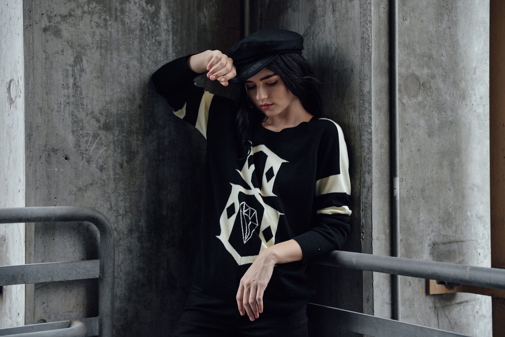 LOOKBOOK REBEL8-KOLEKCJA DAMSKA (ZIMA 2015)-6