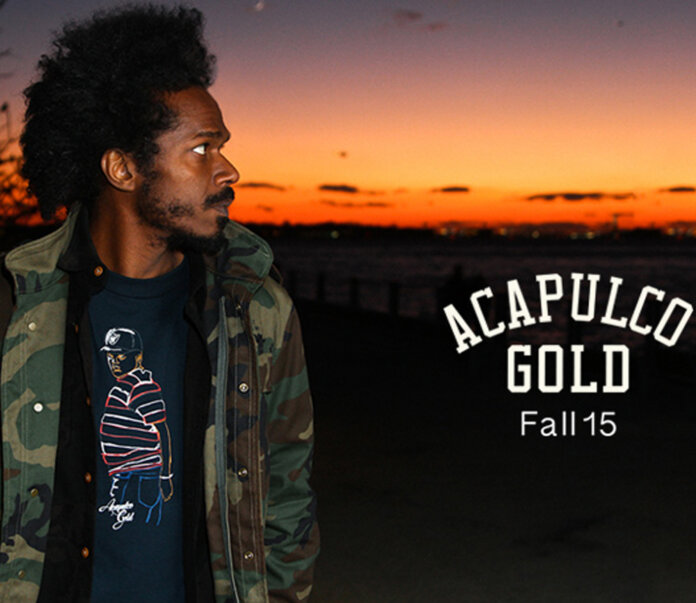 Lookbook Acapulco Gold (Jesien 2015)